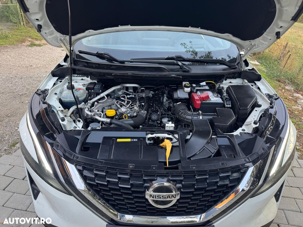 Nissan Qashqai 1.3 l MHEV X-Tronic Tekna Plus - 20