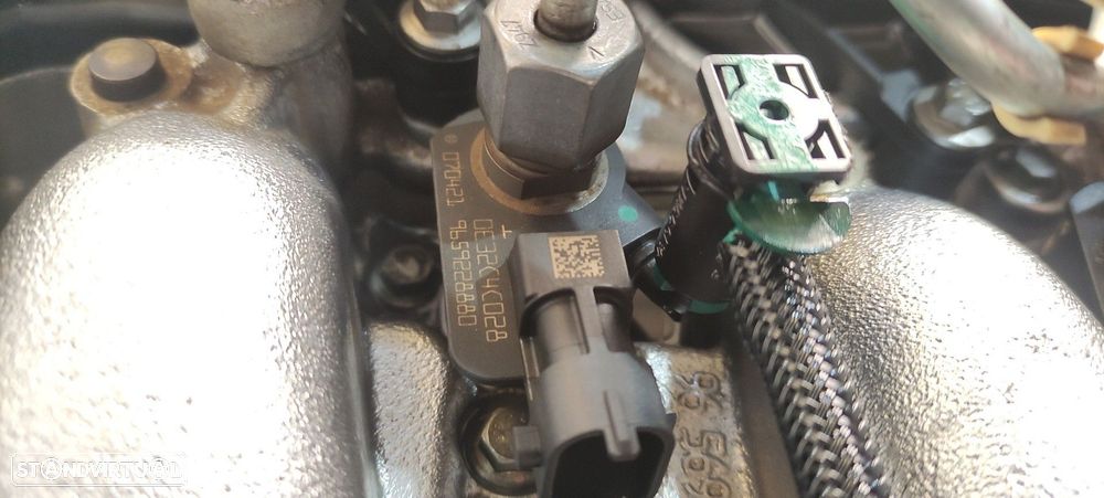 MOTOR COMPLETO PEUGEOT 4007 2008 -4HN - 1