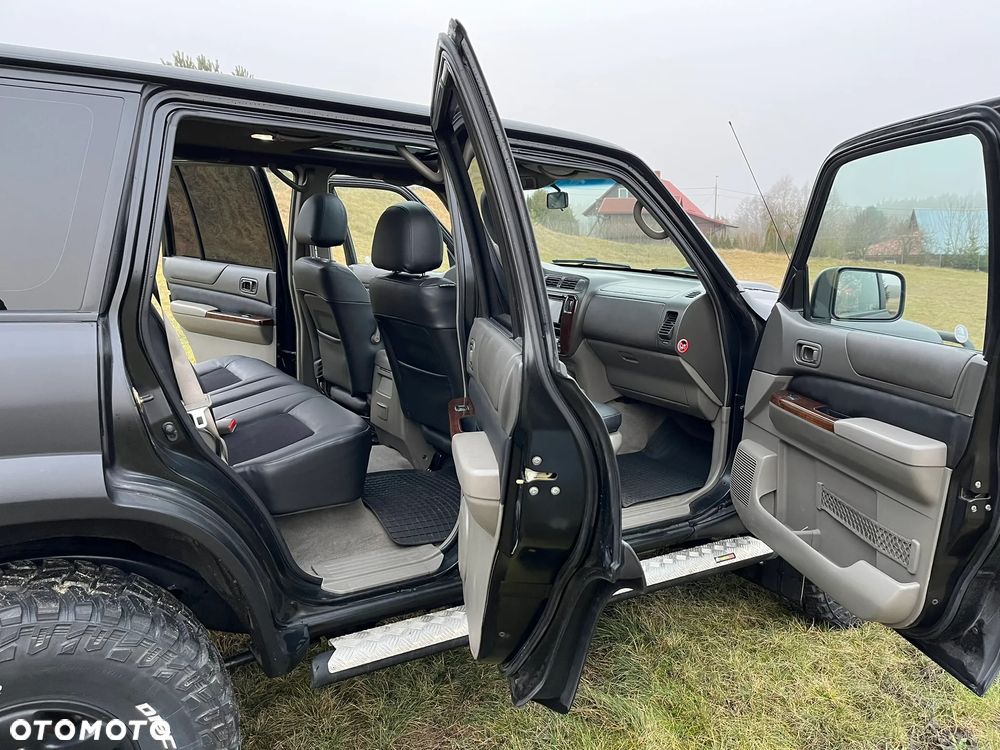 Nissan Patrol GR 3.0 TDI Elegance - 15