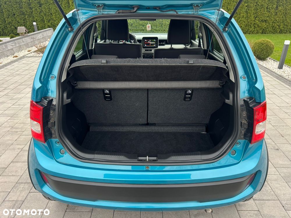 Suzuki Ignis 1.2 Premium 4WD - 17