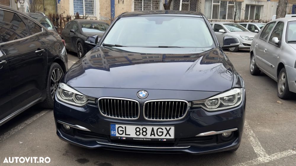 bmw seria 3