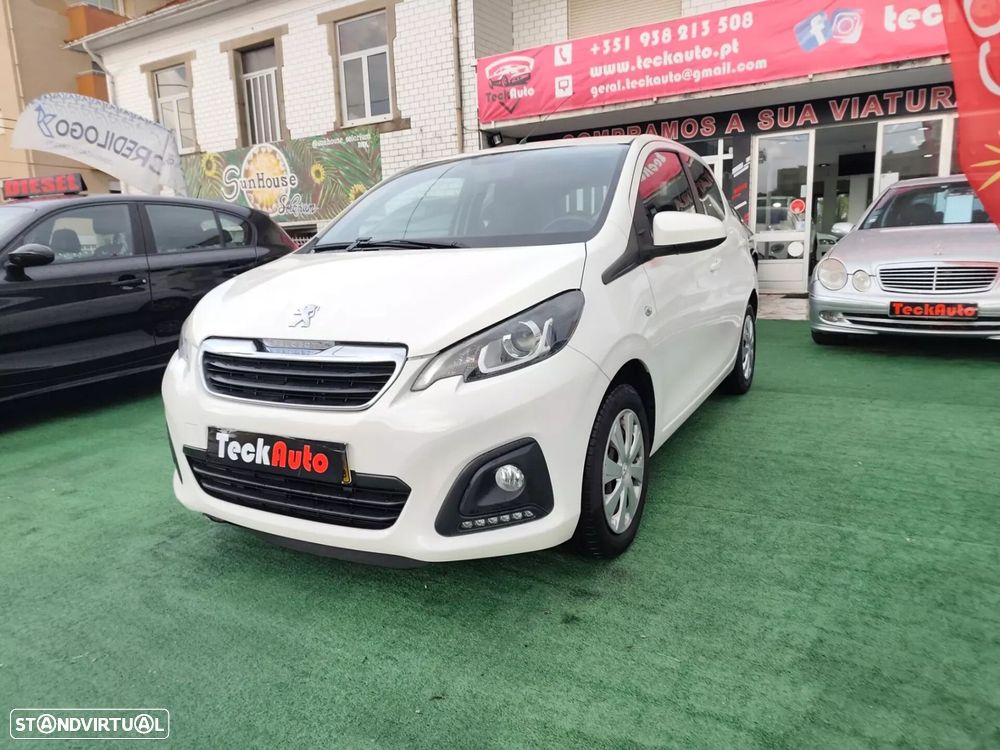 Peugeot 108 1.0 VTi Style - 3