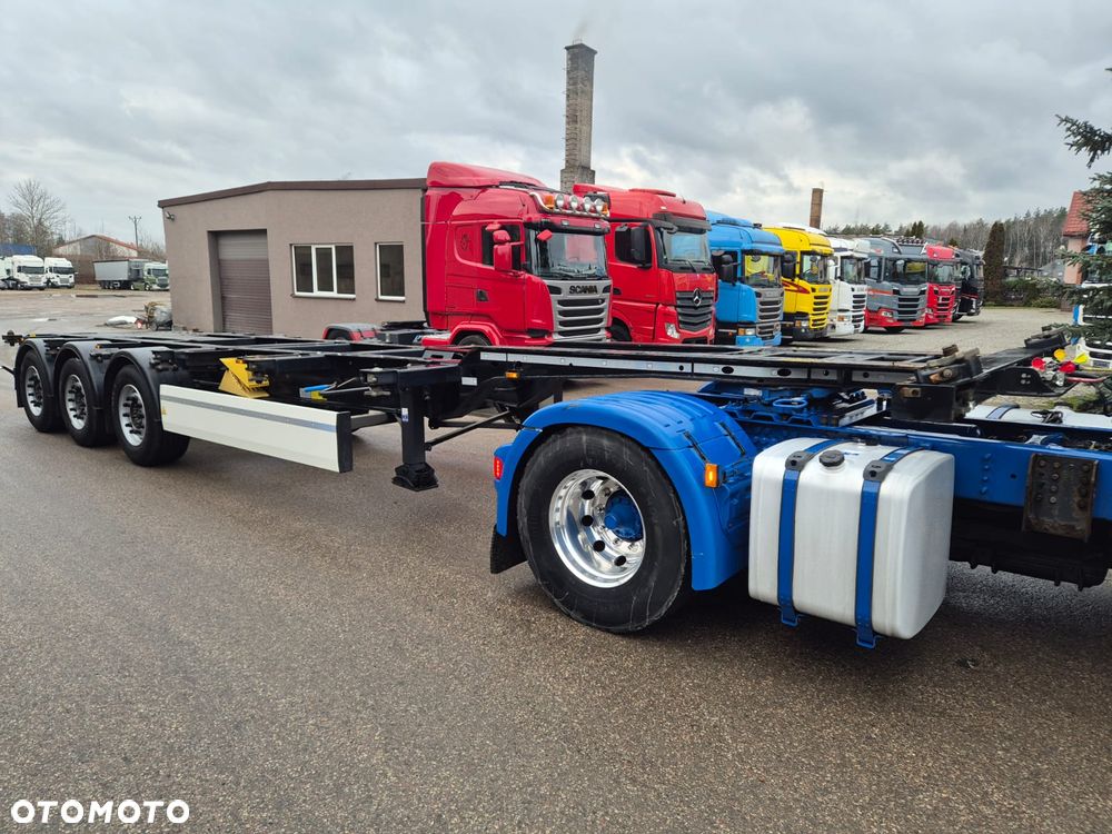 Krone Podkontenerowa - 6