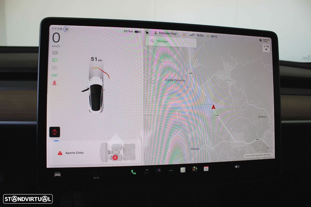 Tesla Model 3 Long Range Tração Integral - 34