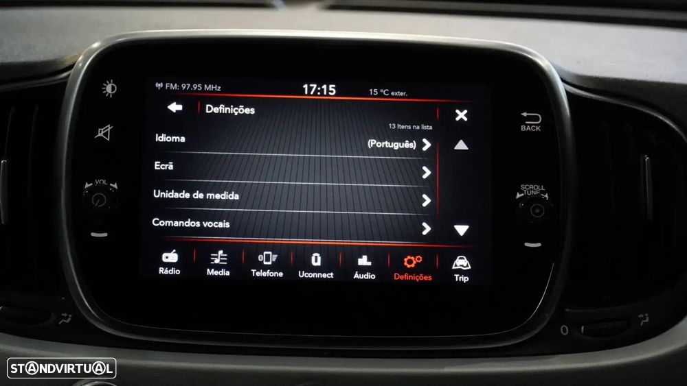 Fiat 500 1.0 GSE Hybrid Sport - 43