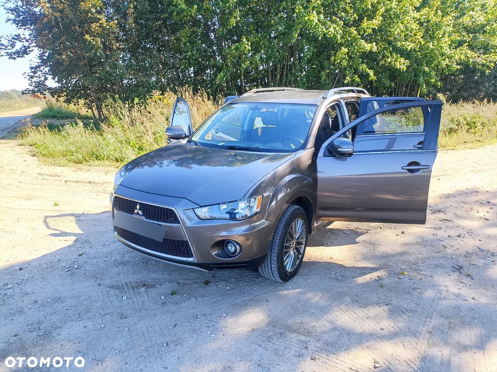 Mitsubishi Outlander 2.2 DID Invite EU5 - 1