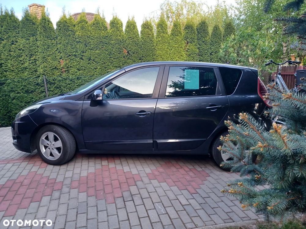 Renault Scenic 1.5 dCi Tech Run - 5