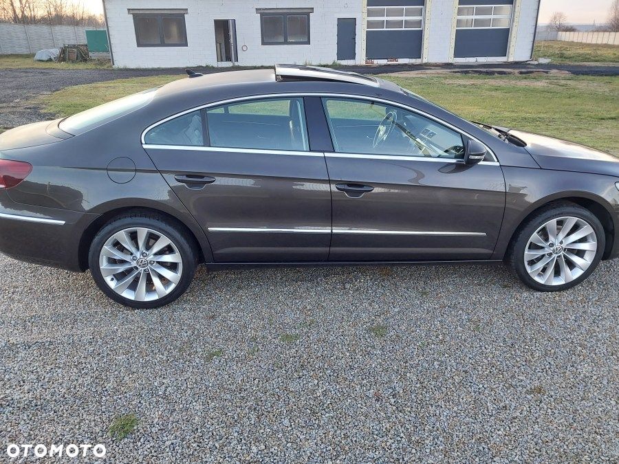 Volkswagen CC - 12