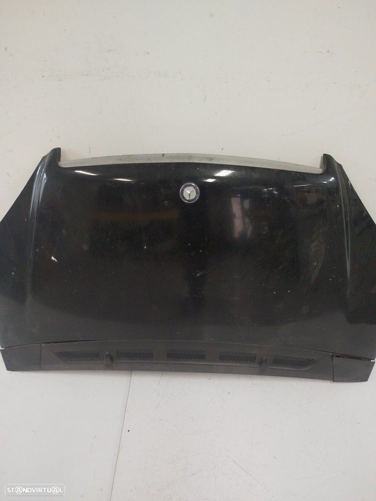 Capot Mercedes-Benz Classe A (W169) - 2