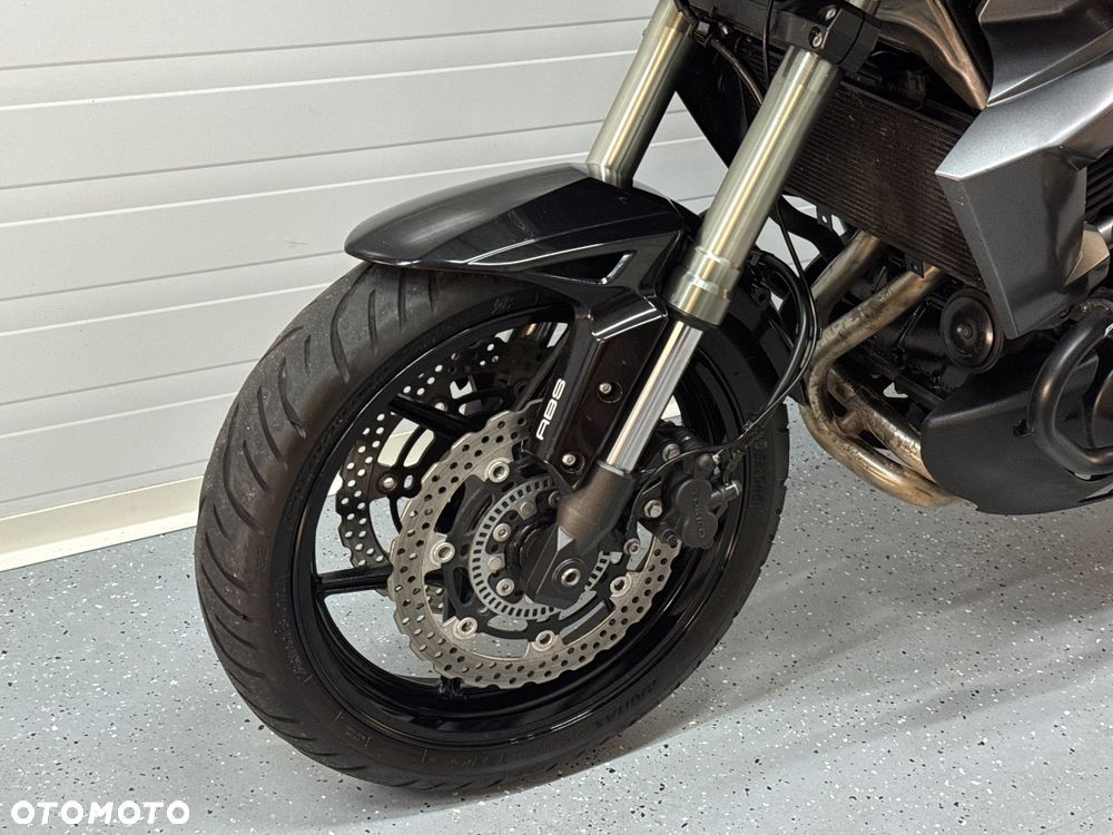 Kawasaki Versys 650 - 29