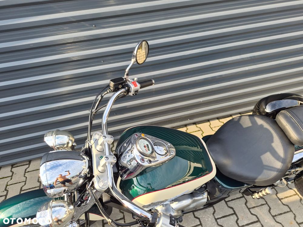 Honda Shadow - 13