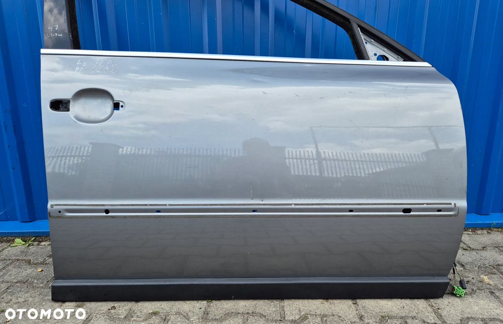 DRZWI PRZÓD PRAWY PRAWE VW PASSAT B5 FL LD7W - 3