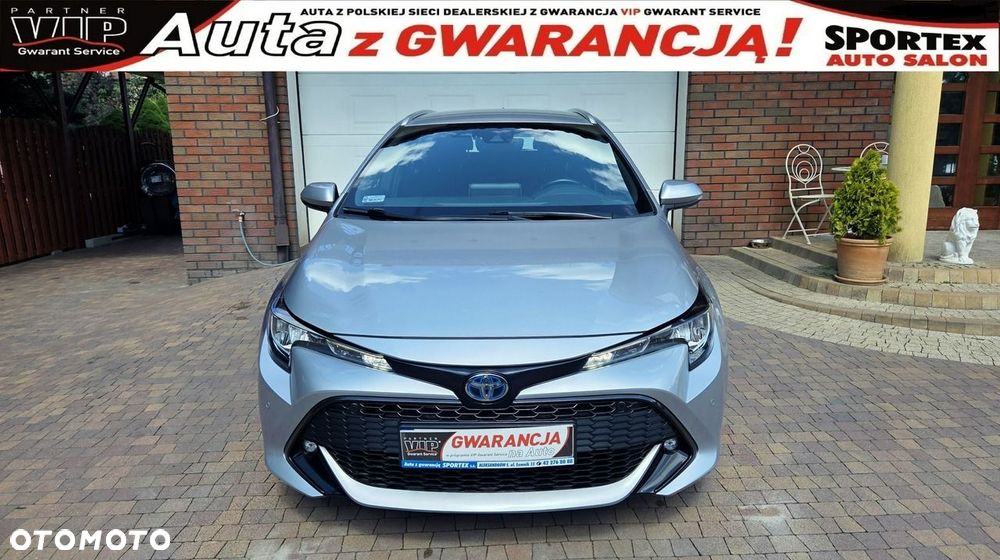 Toyota Corolla 1.8 Hybrid GPF Comfort - 4