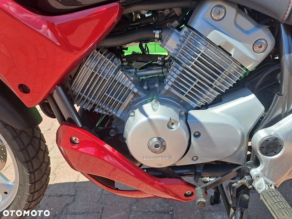 Honda Varadero - 10