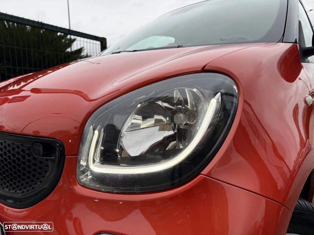 Smart ForFour 1.0 Passion 71 - 2