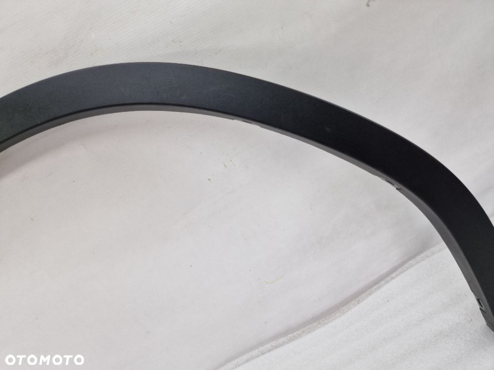 BMW X3 G01 17- LEWA PRZEDNIA LISTWA / NAKŁADKA BŁOTNIKA NR 51777400671 NR AUKCJI LB102 - 5