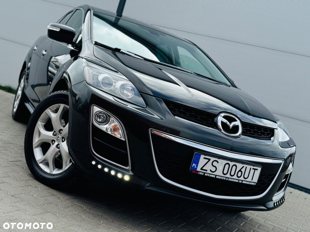 Mazda CX-7 2.3 MZR Exclusive-Line - 10