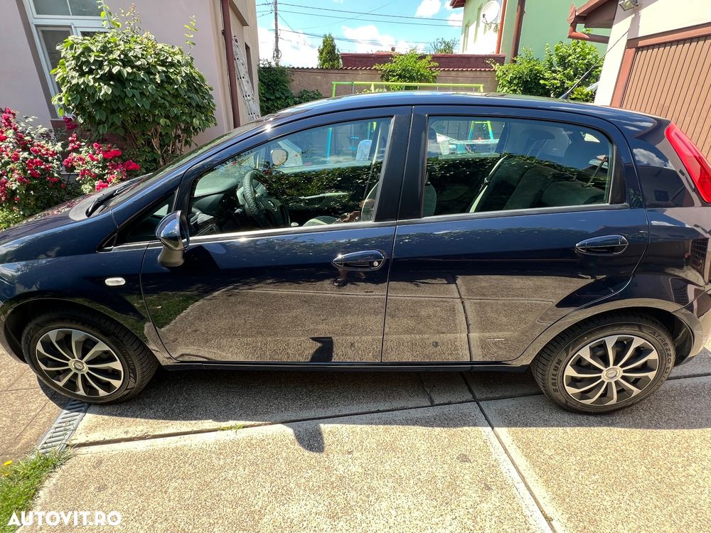 Fiat Grande Punto - 2