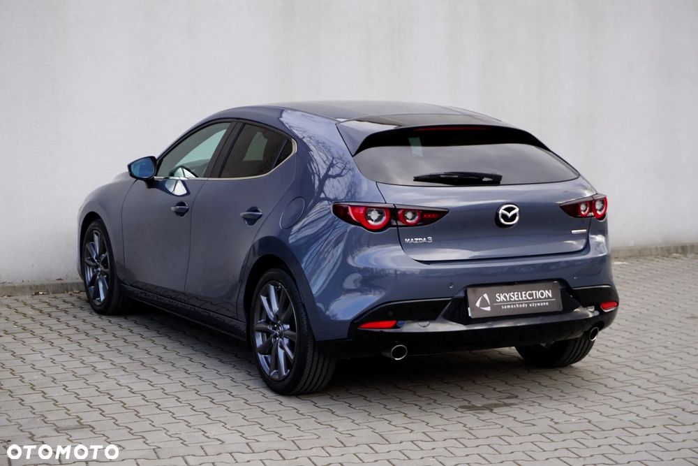 Mazda 3 2.0 mHEV Kanjo - 5