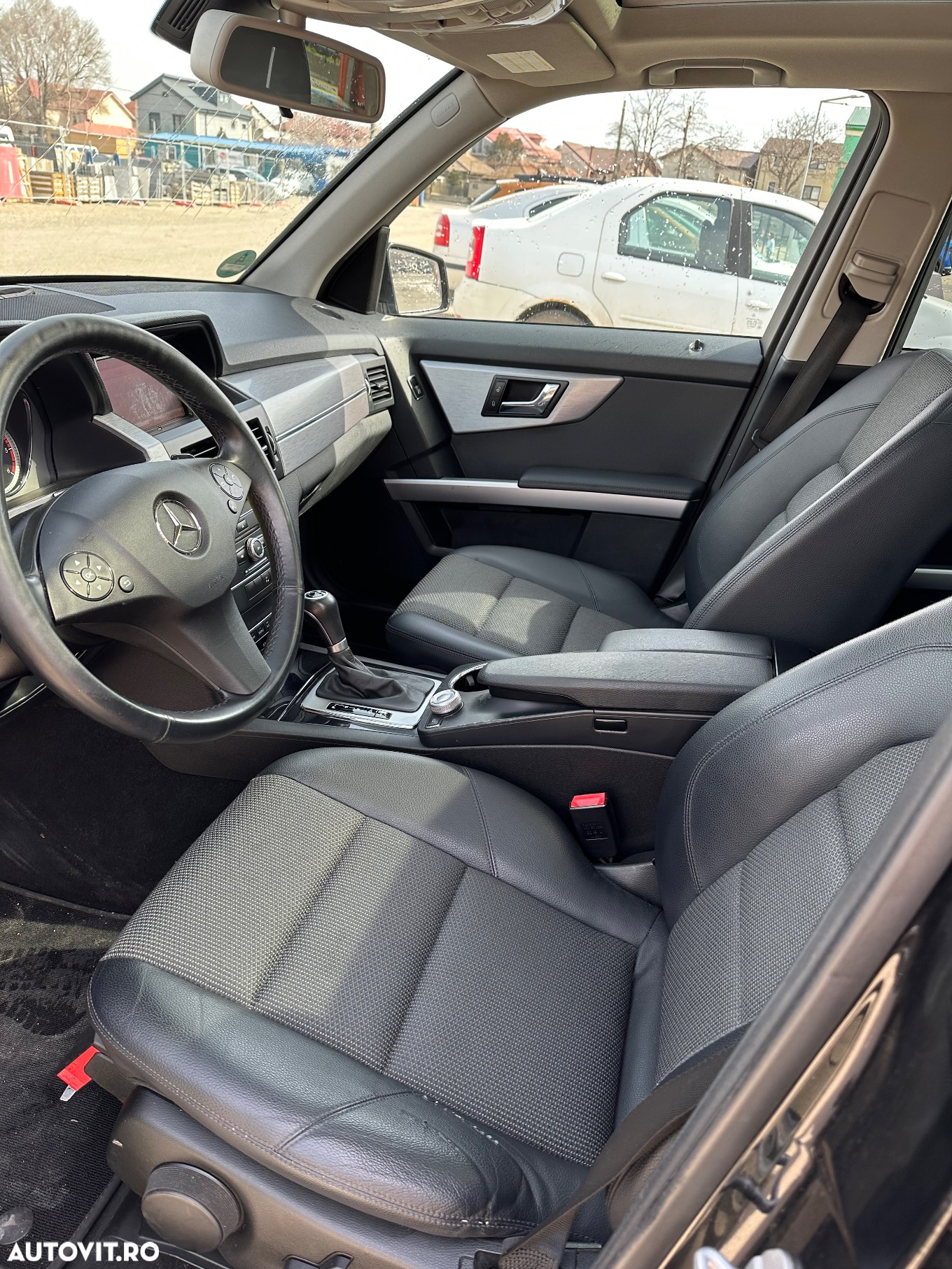 Mercedes-Benz GLK 220 CDI BlueEfficiency Aut. - 27
