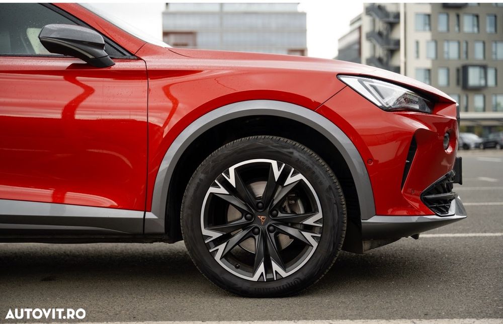 Cupra Formentor 2.0 TDI 4DRIVE - 3