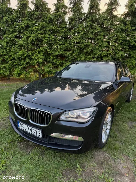 BMW Seria 7 740d xDrive - 2