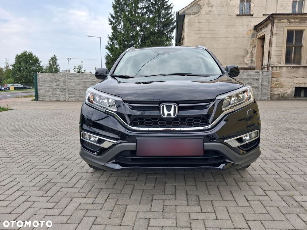 Honda CR-V 1.6i DTEC 2WD Comfort - 9