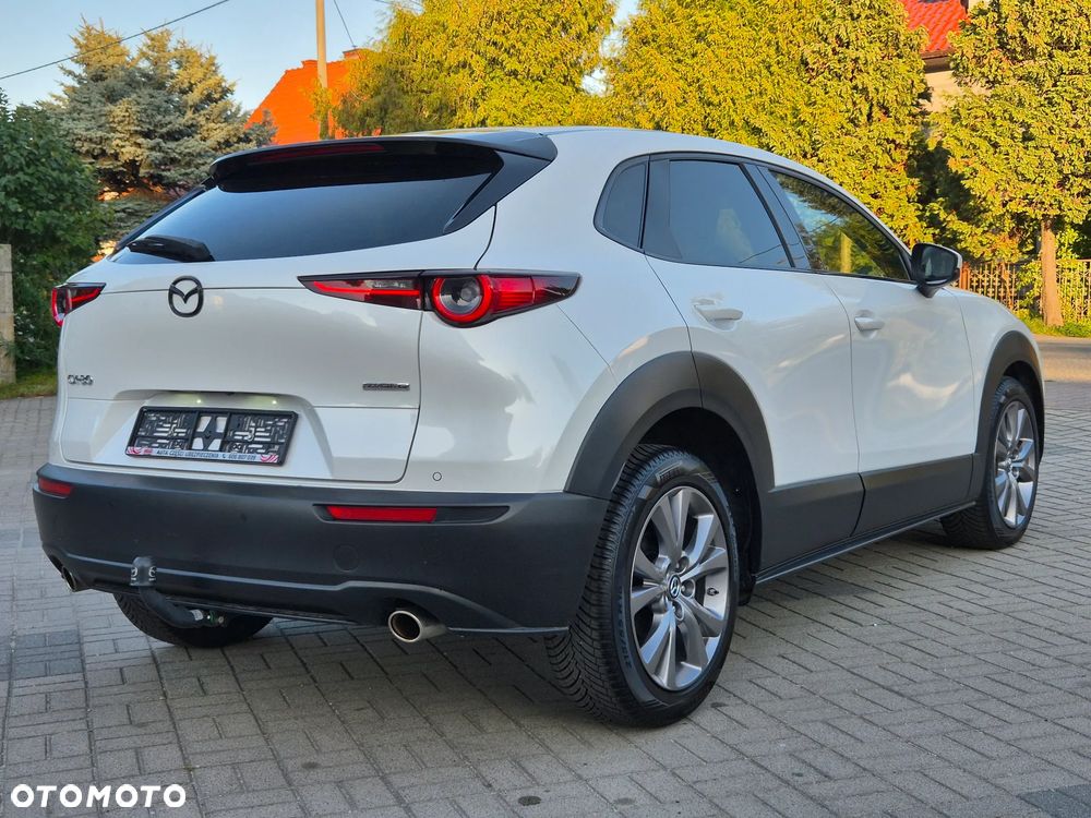 Mazda CX-30 SKYACTIV-G 2.0 M-Hybrid 150 SELECTION - 10