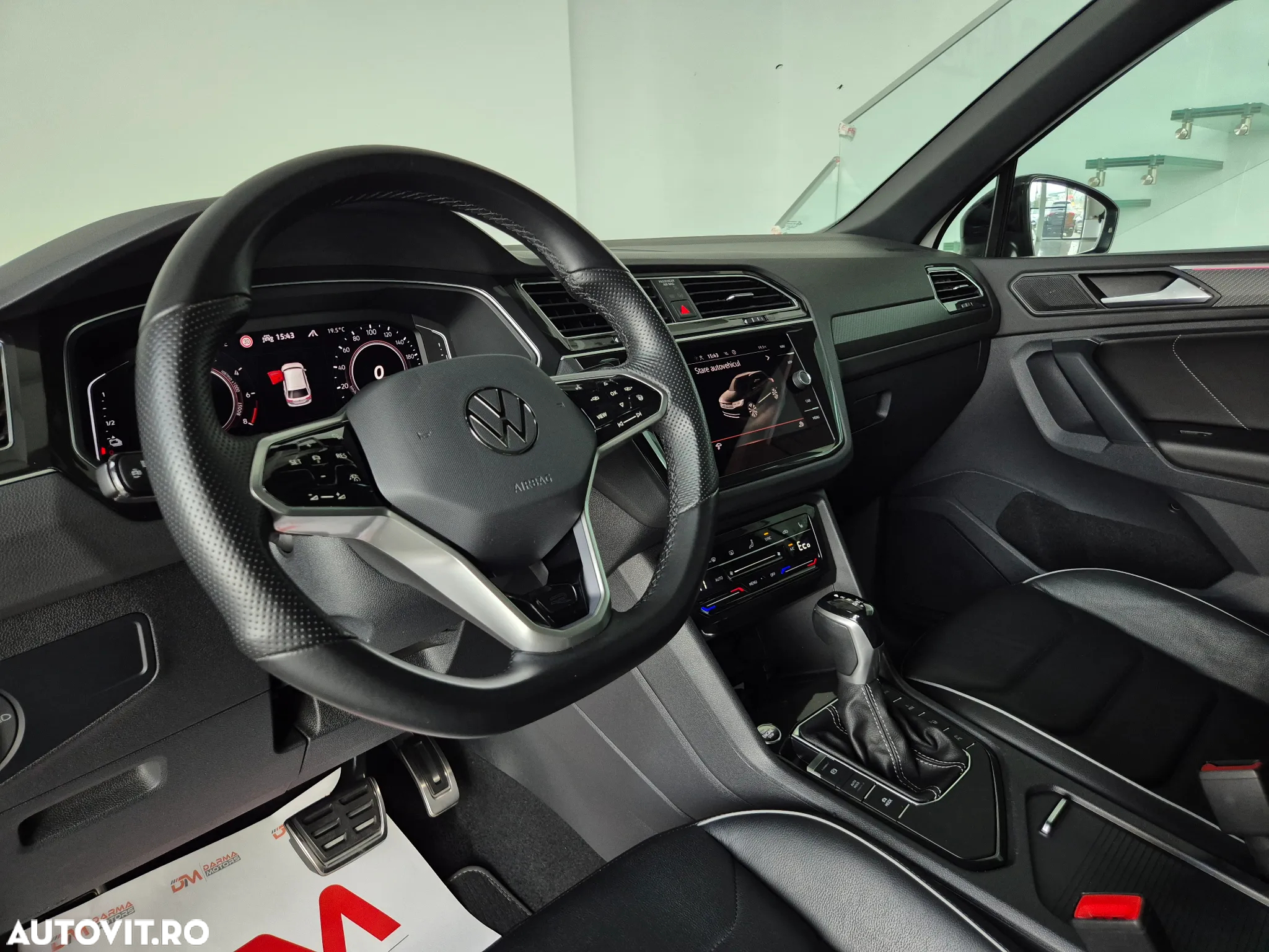 Volkswagen Tiguan 1.5 eHybrid OPF DSG R-Line - 12