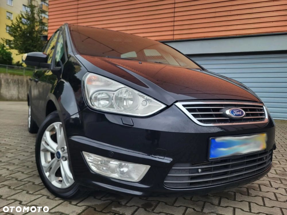 Ford Galaxy 2.0 TDCi Gold X - 2