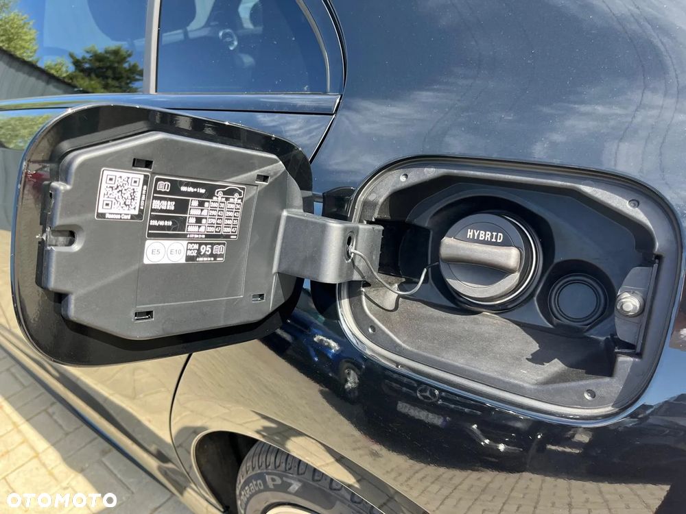 Mercedes-Benz Klasa A 250 e PHEV AMG Line 8G-DCT - 16
