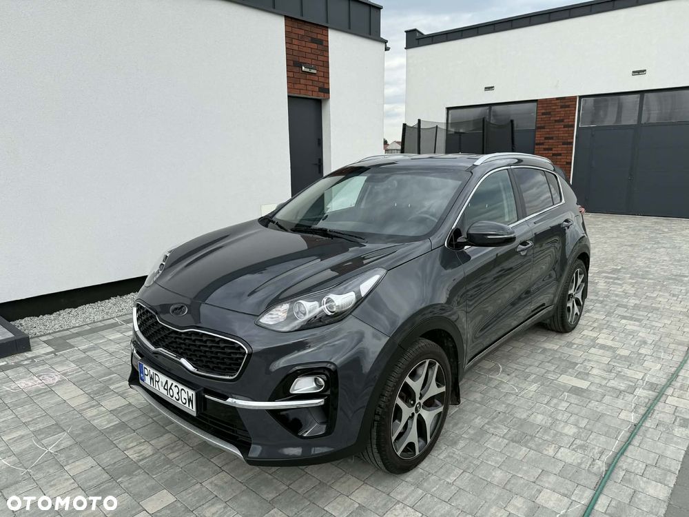 Kia Sportage - 36