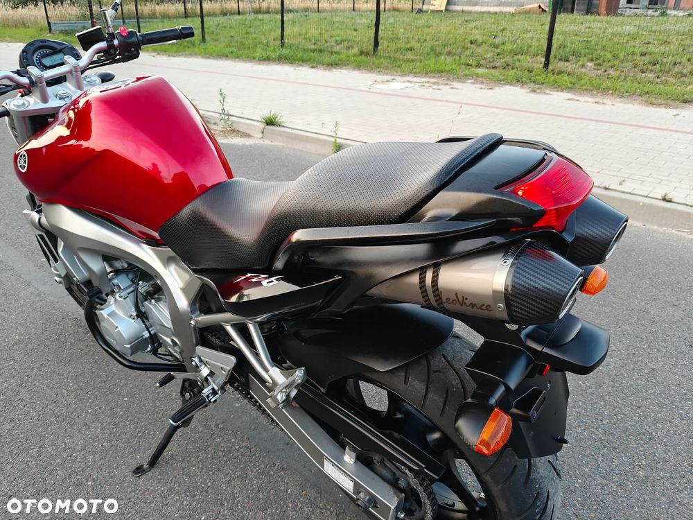 Yamaha FZ6 - 13