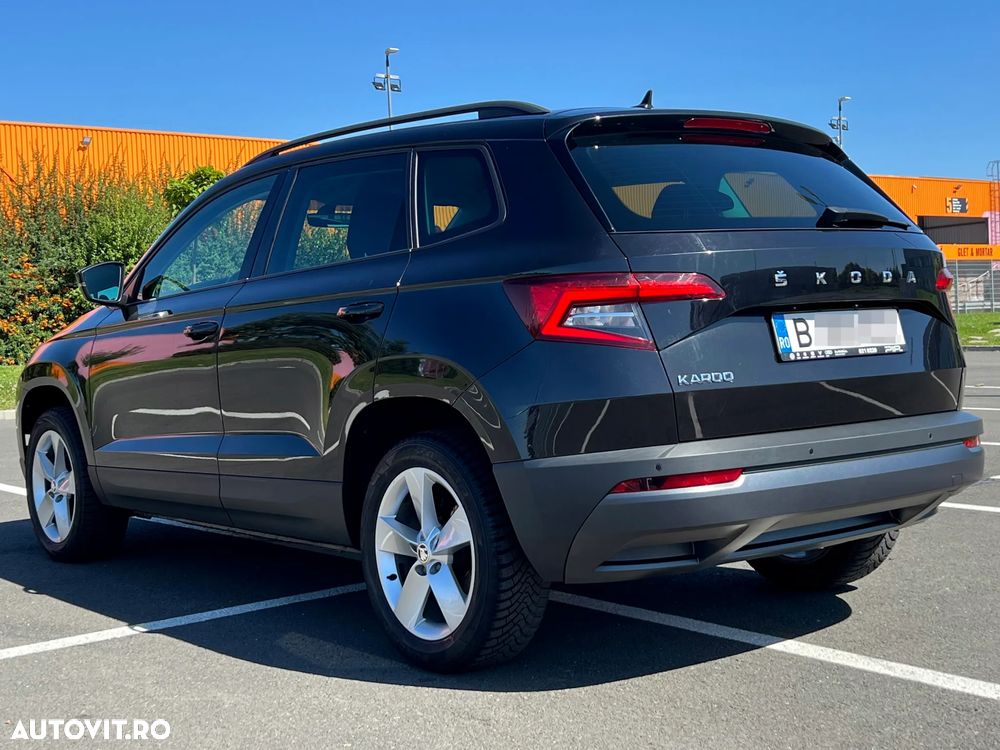 Skoda Karoq 1.5 TSI Selection - 4