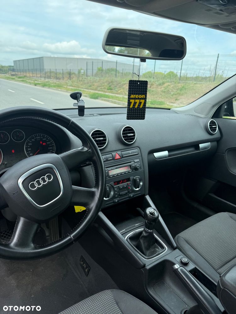 Audi A3 Sportback 1.6 Attraction - 7