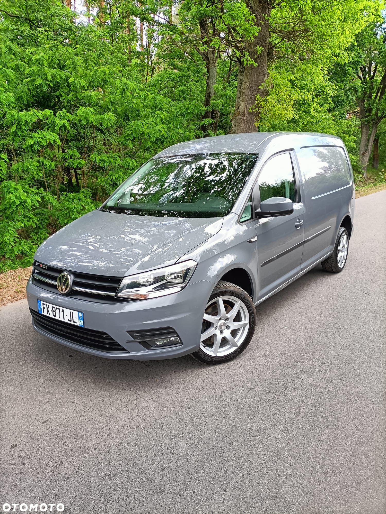 Volkswagen Caddy Maxi 4X4 Automat - 6