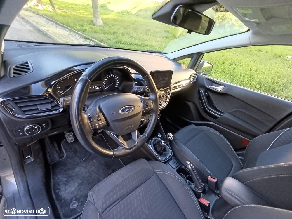 Ford Fiesta 1.5 TDCi Active+ - 12