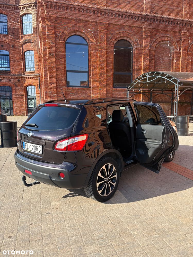 Nissan Qashqai 1.6 360 - 13