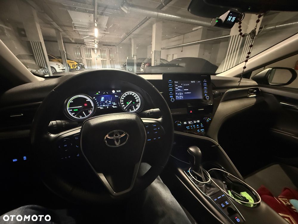 Toyota Camry 2.5 Hybrid Comfort CVT - 5