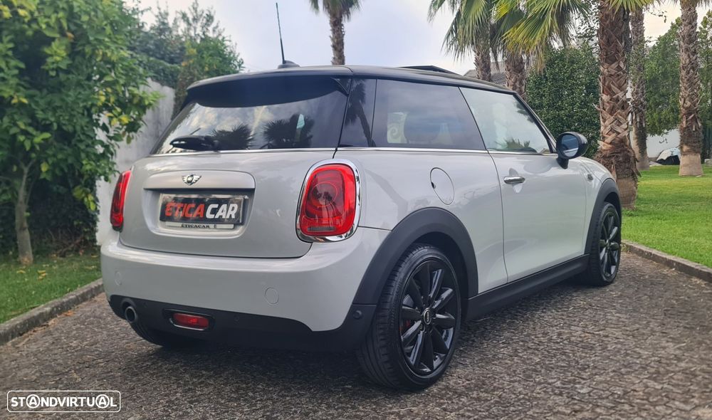 MINI 3 Portas Cooper D - 44