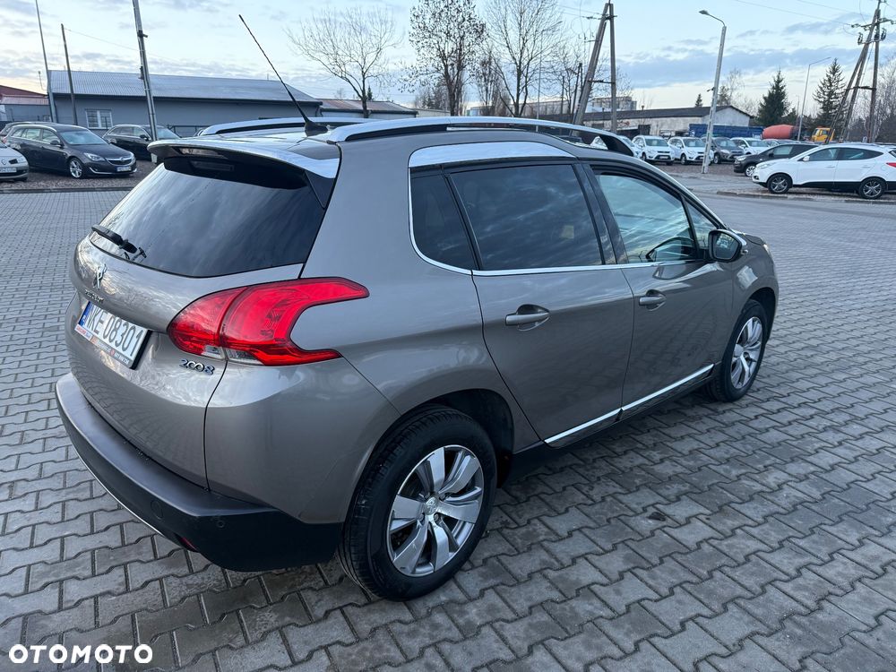 Peugeot 2008 120 VTI Allure - 10