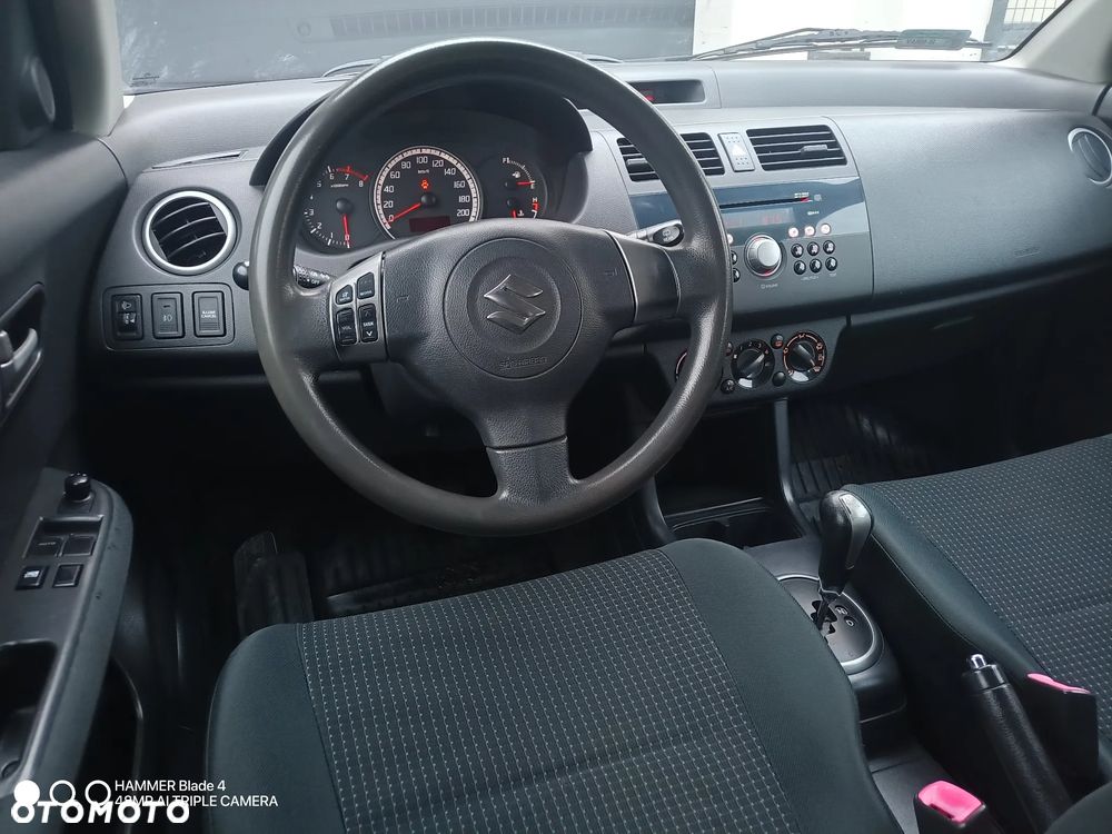 Suzuki Swift 1.3 A-M-T Comfort - 15