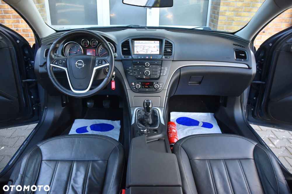 Opel Insignia 2.0 CDTI EcoFLEX Cosmo - 7
