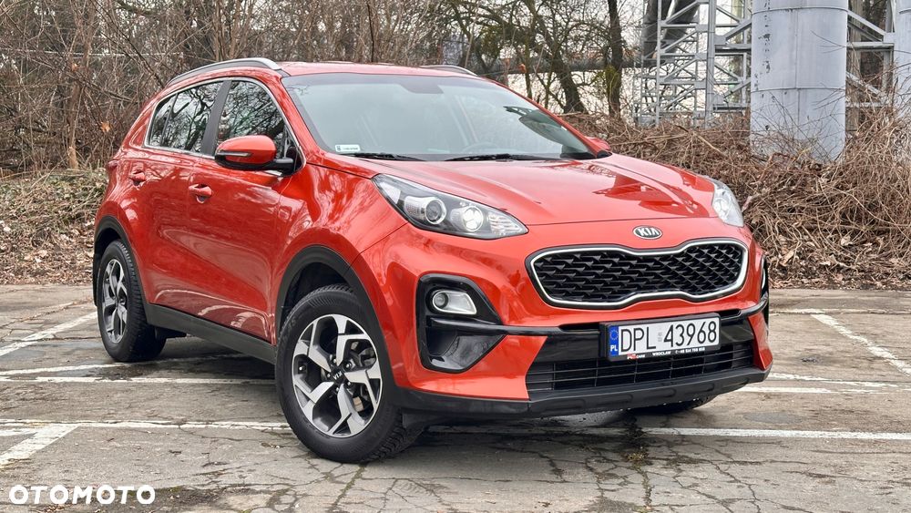 Kia Sportage 1.6 GDI L Business Line Plus 2WD - 3