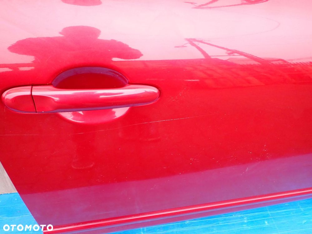 NISSAN MICRA K13 10- DRZWI PRZEDNIE PRAWE AY4 - 6