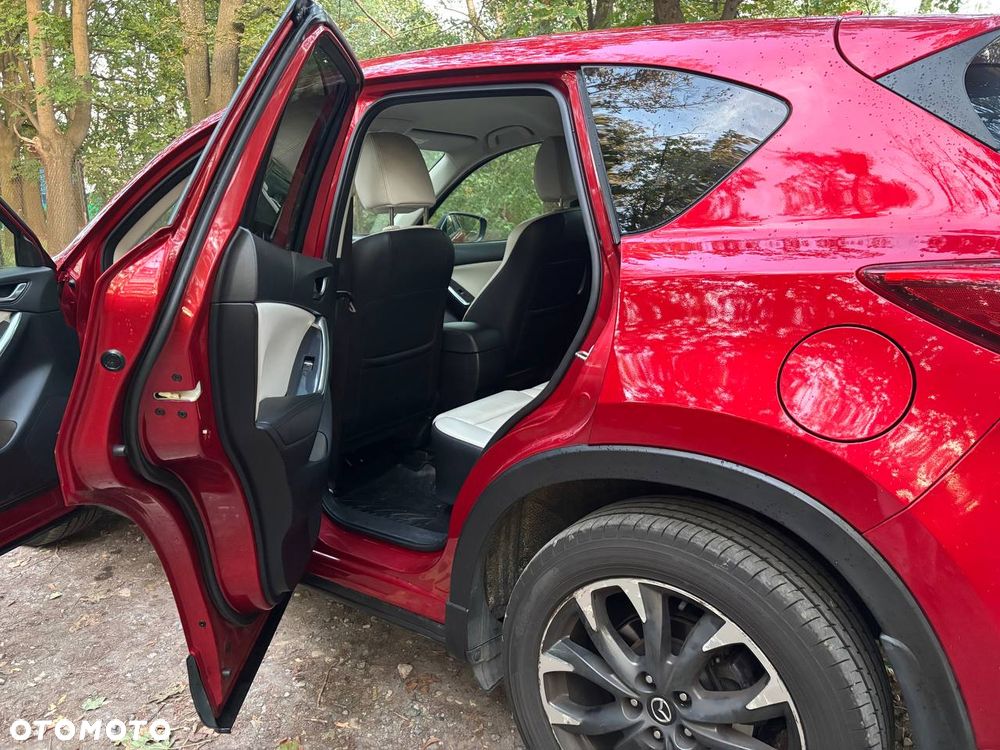 Mazda CX-5 - 16