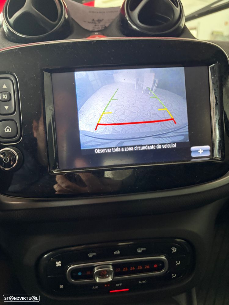 Smart Fortwo Cabrio EQ passion edition nightsky - 9