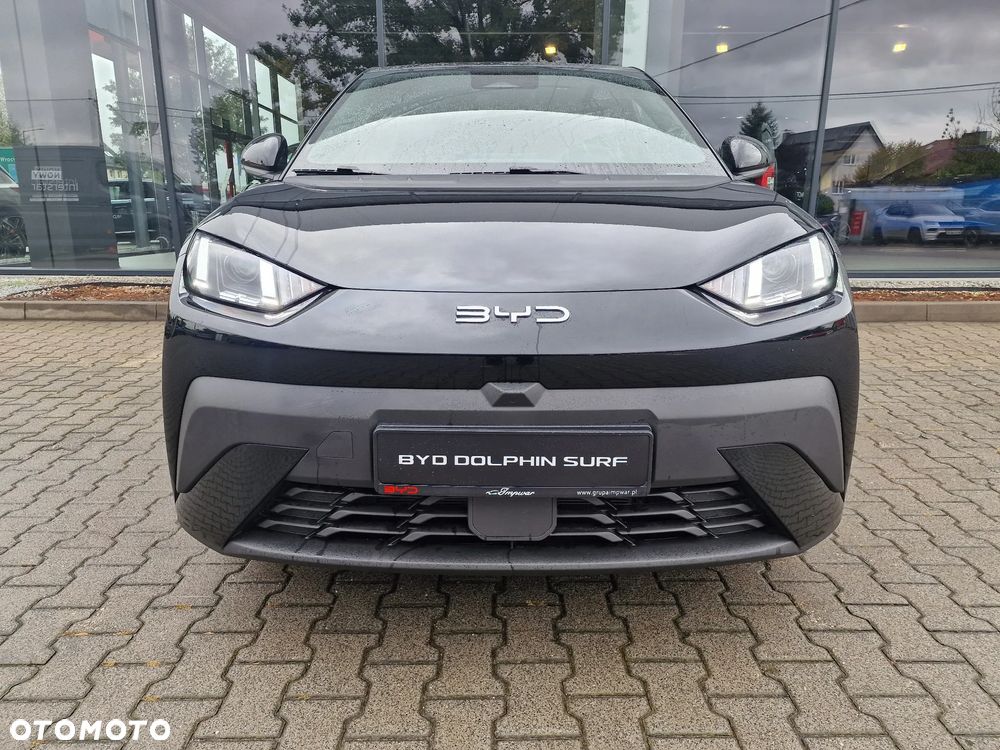 BYD Dolphin Surf 43.2kWh Boost - 2