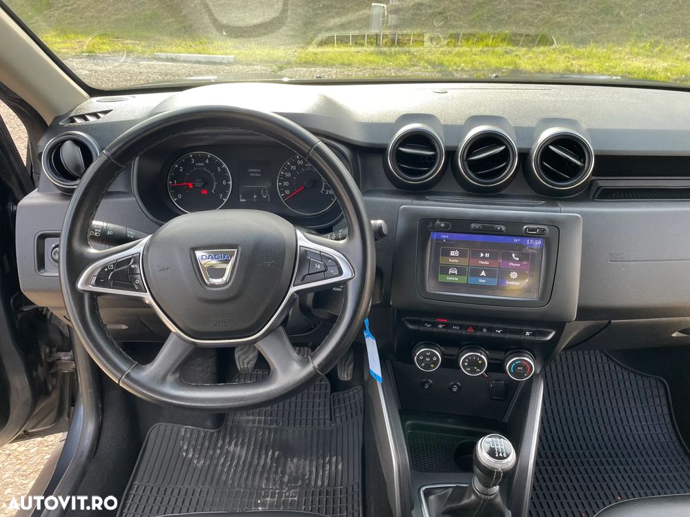Dacia Duster Blue dCi 115 4WD Prestige - 7
