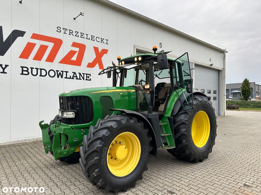 John Deere 6920s - 2